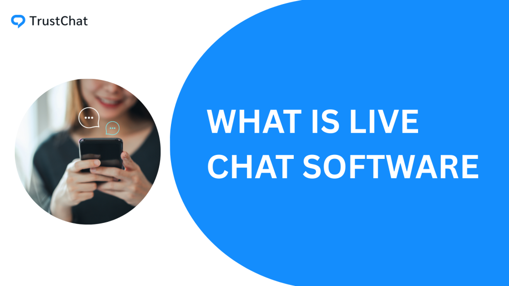 What is Live Chat Software