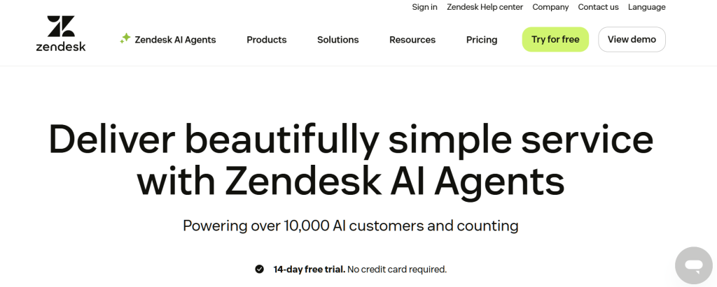 Zendesk