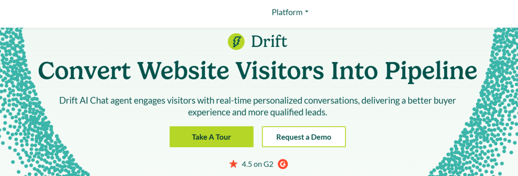 Drift tool