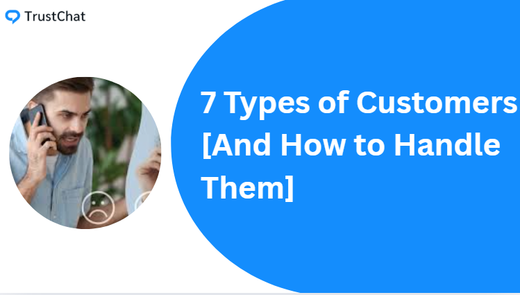 7 types of customers