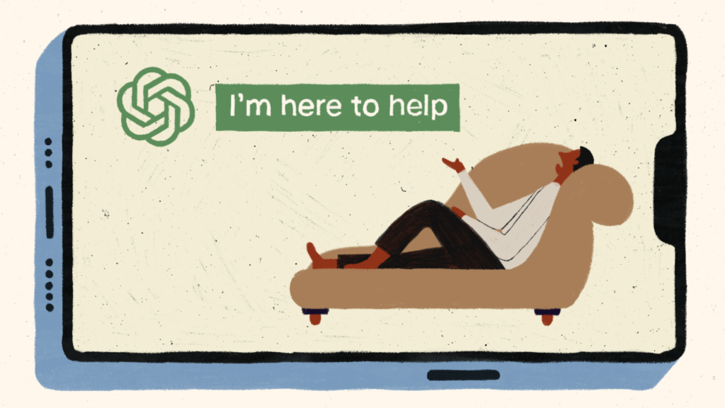 conversational AI chatbot