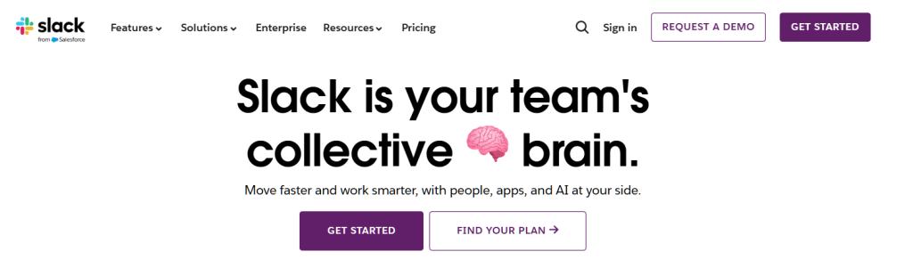 Slack as rocket.chat alternatives