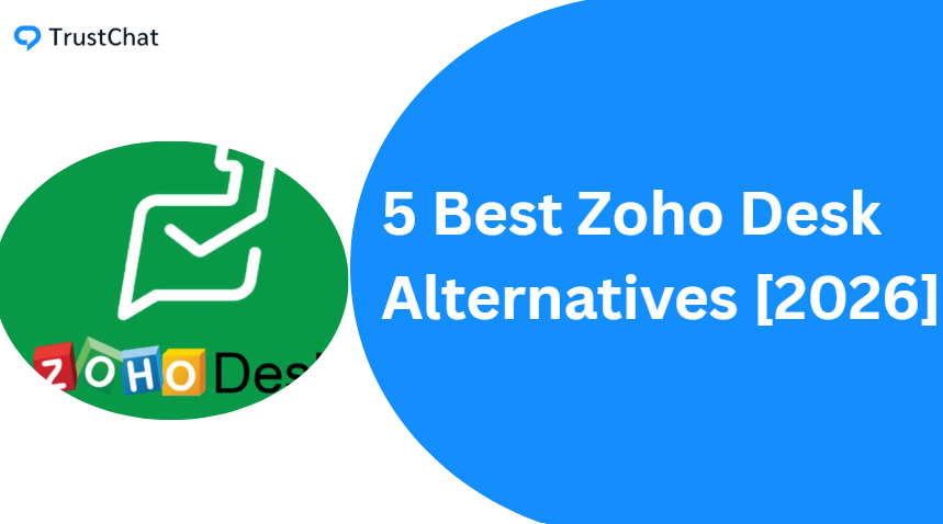 best Zoho Desk Alternatives