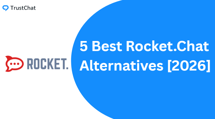 best rocket chat alternatives