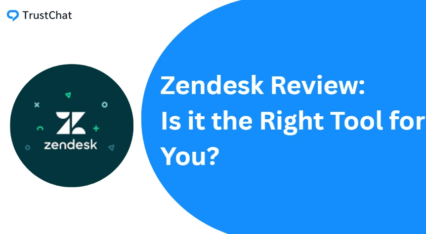 Zendesk tool review